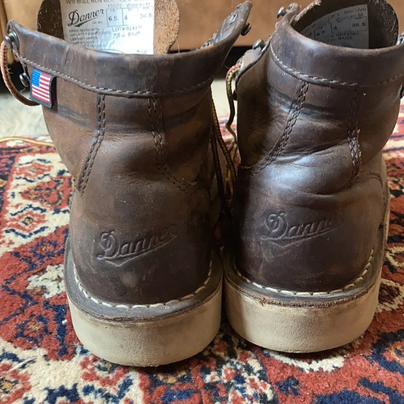 Danner Boots size 6.5 - Picture 4 of 8